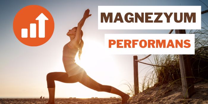 magnezyum ve performans