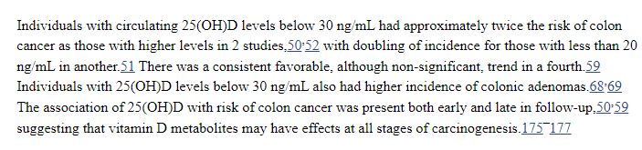 kolon-kanser-D-vitamini